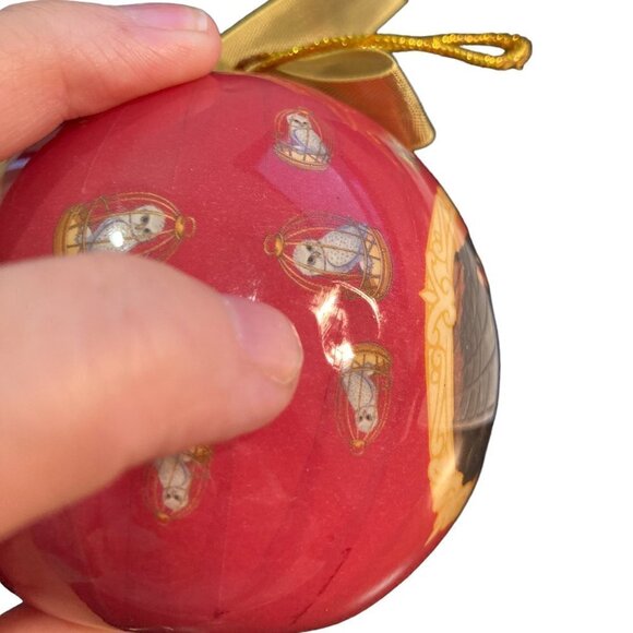 ENESCO Vintage 2001 Rubeus Hagrid Hanging Christmas Ornament Warner Bros - Picture 4 of 4